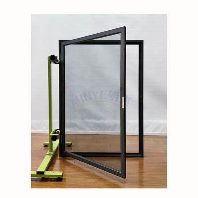Ecrã de mosca de aço inoxidável para janela deslizante em painel divisório metálico decorativo