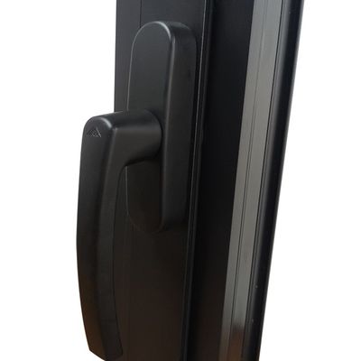 Moderno estilo de design térmico quebra inclinação-virar inclinação e virar alumínio casamento janela