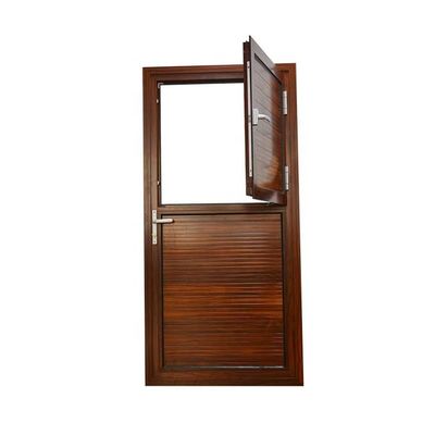 Alta segurança hardware chinês portas de alumínio interiores para melhoria do quarto moderno