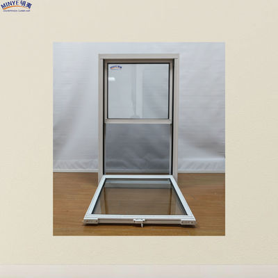 Janela vertical para cima e para baixo deslizante de estilo americano residencial