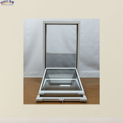 Janela vertical para cima e para baixo deslizante de estilo americano residencial