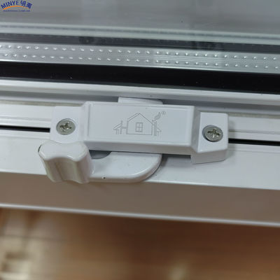 Janela vertical para cima e para baixo deslizante de estilo americano residencial