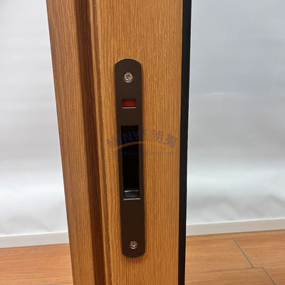 Janela de vidro deslizante de abertura horizontal para tamanho personalizado em casa e escritório