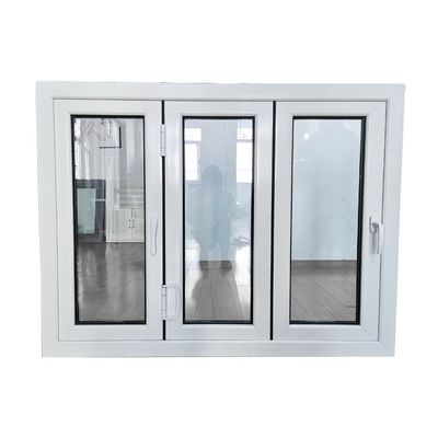 Janela dobrável para melhor ventilação e iluminação natural