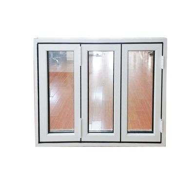 Janela dobrável para melhor ventilação e iluminação natural