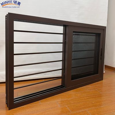 A janela deslizante do hardware chinês é a proteção definitiva para sua casa e escritório