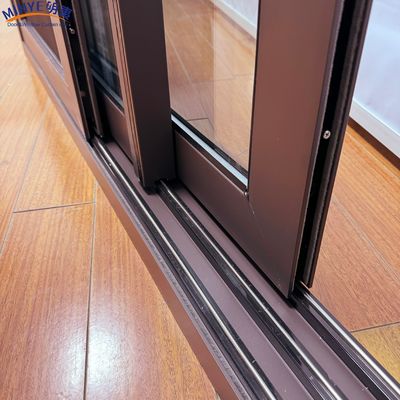 A janela deslizante do hardware chinês é a proteção definitiva para sua casa e escritório