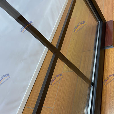 Cores personalizadas de alumínio com alta resistência e design moderno