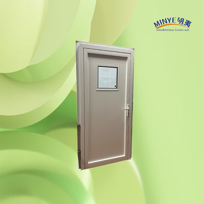 Porta de alumínio de alta resistência customizada