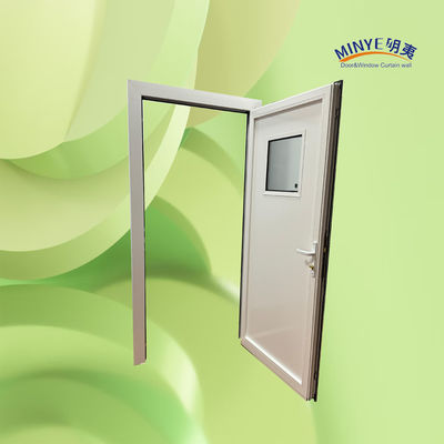 Porta de alumínio de alta resistência customizada