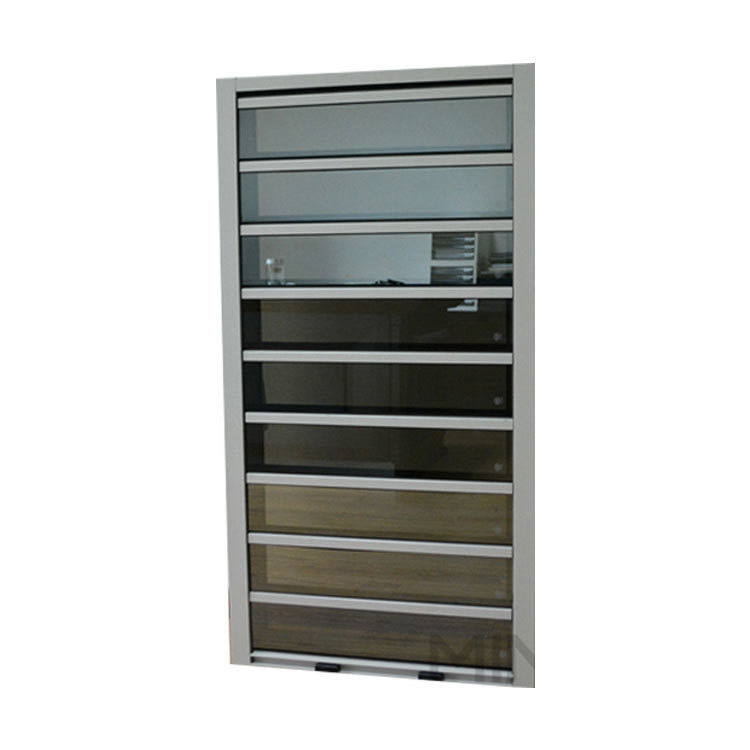 Cortinas para vidro italiano Janela de louça A combinação perfeita de estilo e função