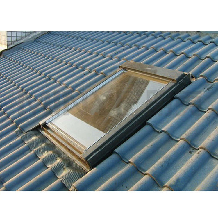 3.0mm CE Alumínio revestimento Perfil de madeira Modernas luzes de vidro duplo para apartamento