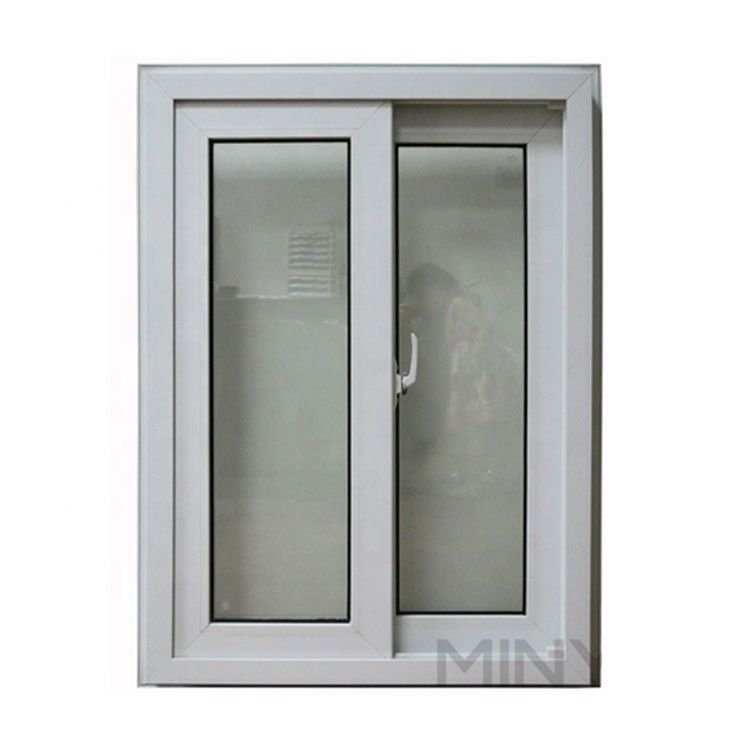 5mm 12A 5mm vidro Especificações. Janela deslizante de plástico para design doméstico