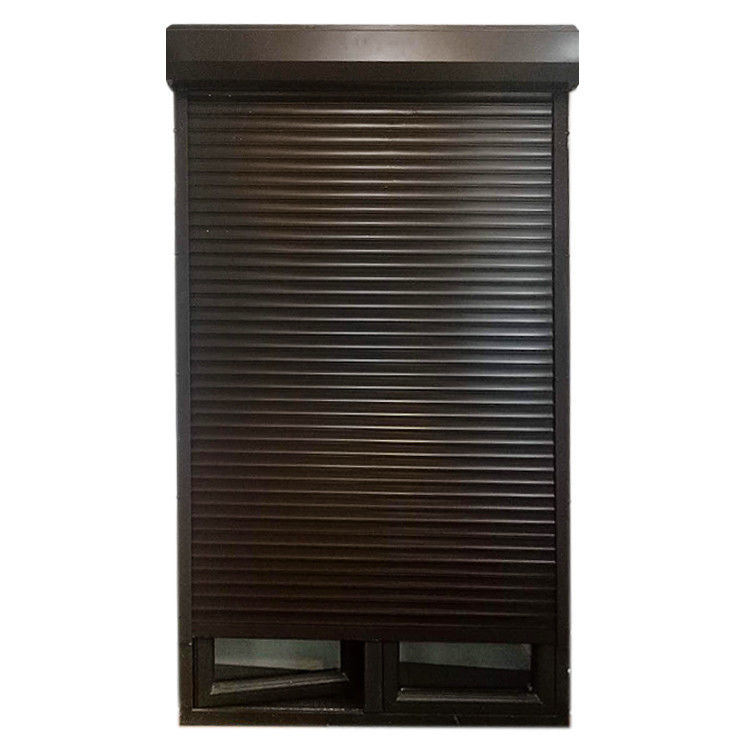 DOOYA Hardware Alumínio Ligação Roller Shutter Porta para durabilidade e proteção à prova de vento
