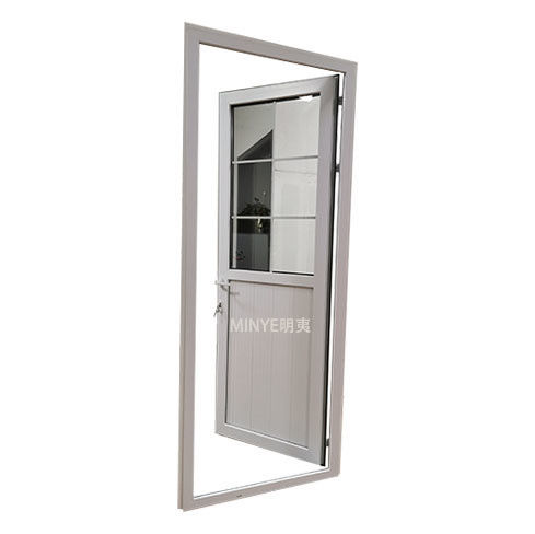 Tamanho personalizado Sliding Hiseng Modern House Weatherproof Exterior Pvc Casement Door