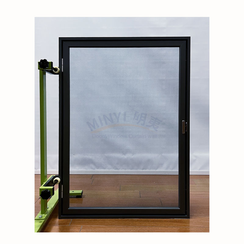 Ecrã de mosca de aço inoxidável para janela deslizante em painel divisório metálico decorativo